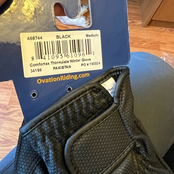Ovation Comfortex winter glove - Picture 4 of 4